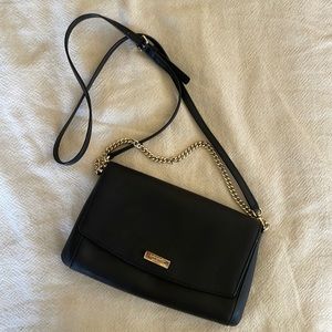 Kate Spade Black Crossbody Bag